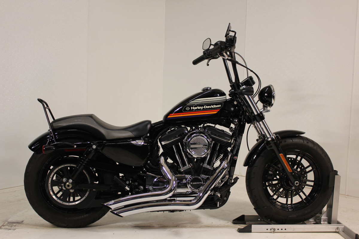 Sportster® Forty-Eight® Special