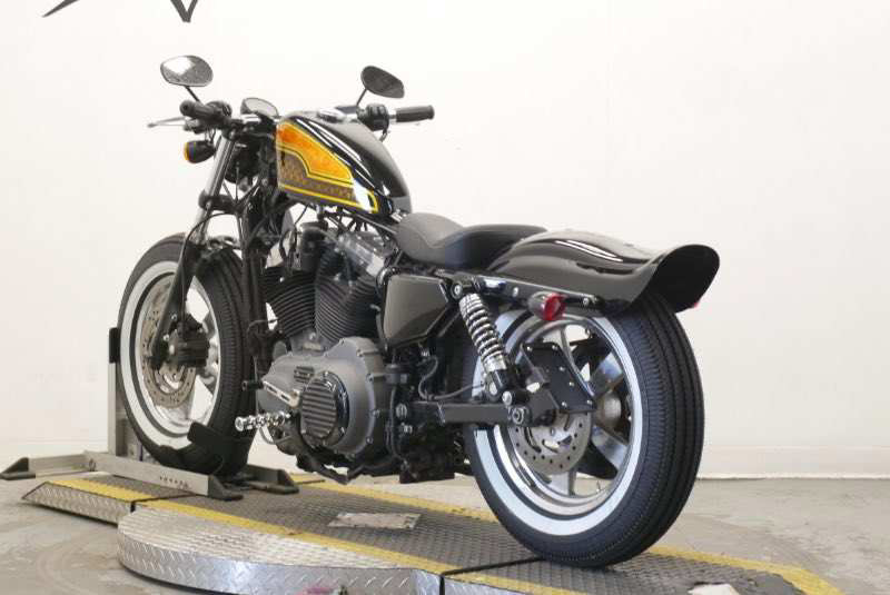 Sportster® 1200 Nightster®