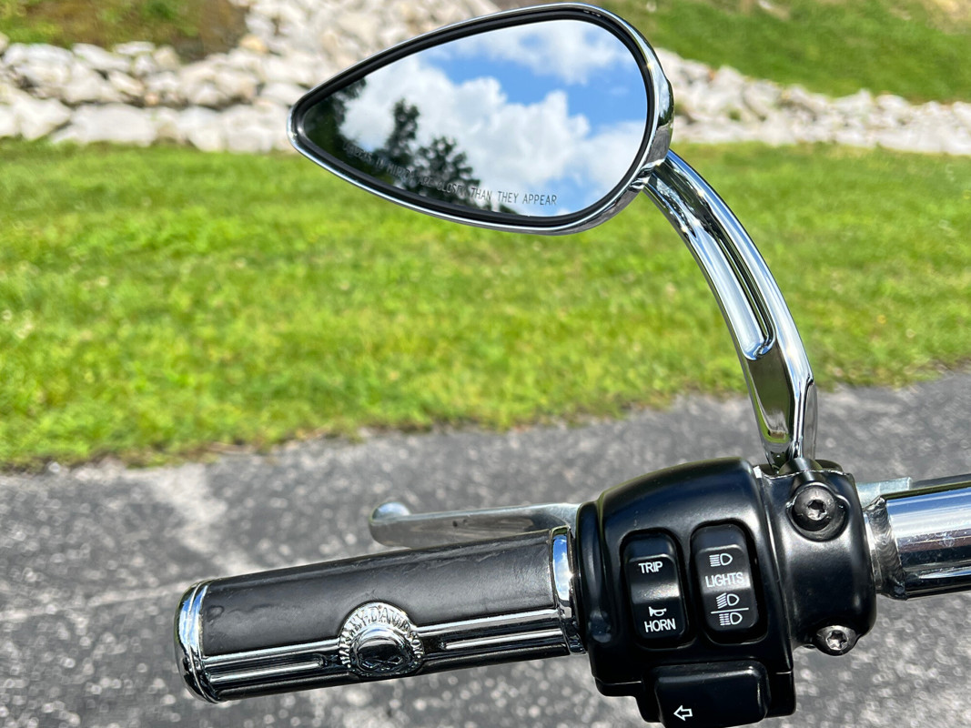 Softail® Fat Boy®