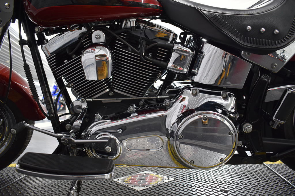 Softail® Fat Boy®