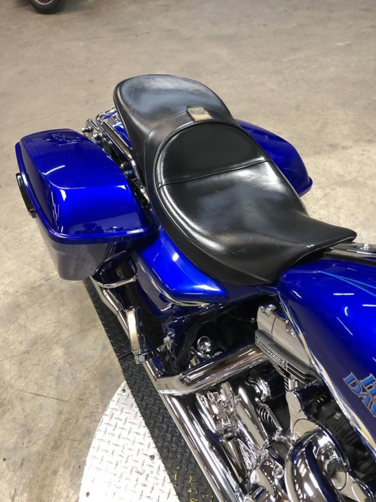 Screamin' Eagle® Road King®