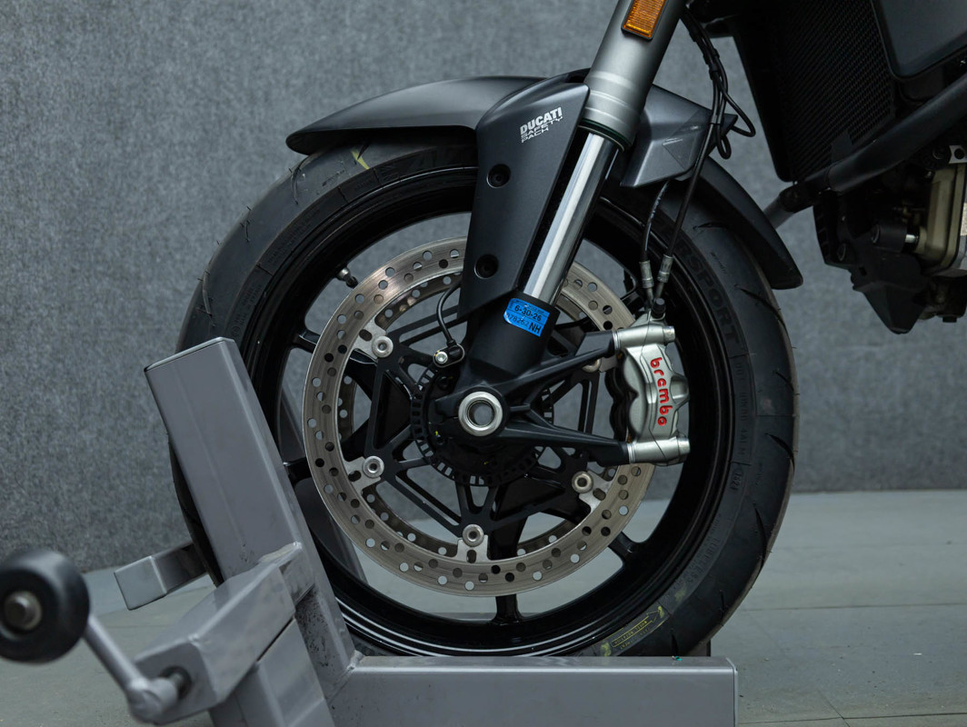 Multistrada 1200 S