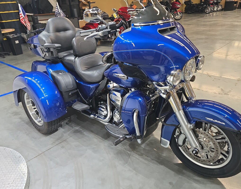 Tri Glide® Ultra