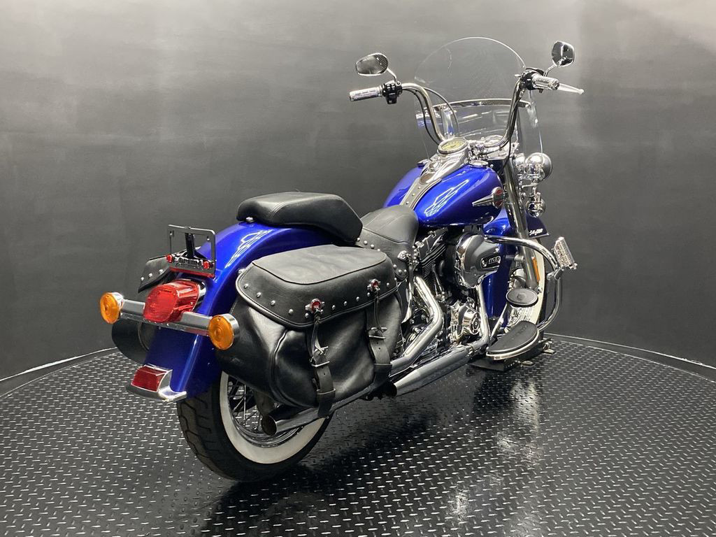 Heritage Softail® Classic