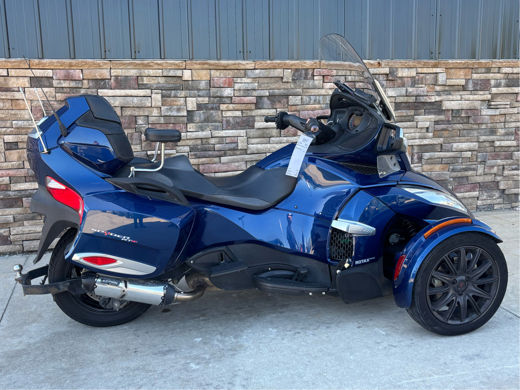 Spyder® RT-S SE6