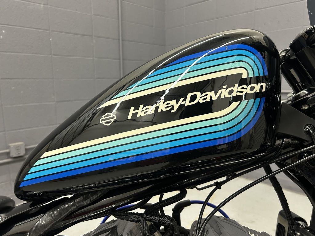 Sportster® Forty-Eight®