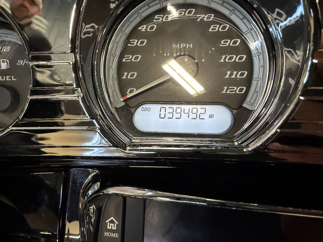 Electra Glide® Ultra® Limited