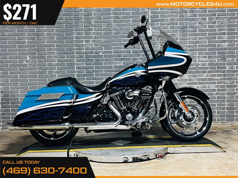 CVO® Road Glide® Custom