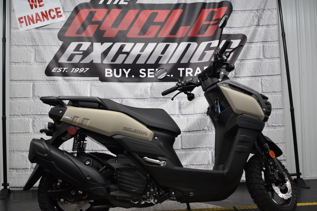 Zuma 125