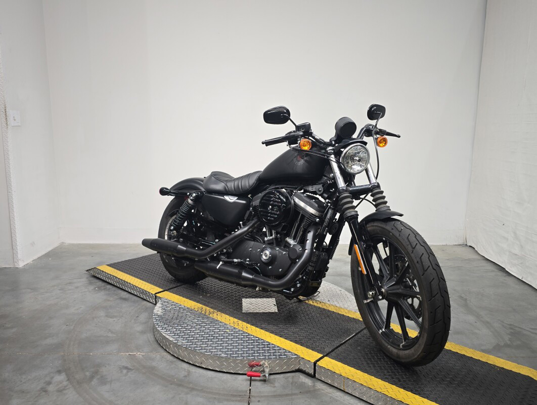 Iron 883®