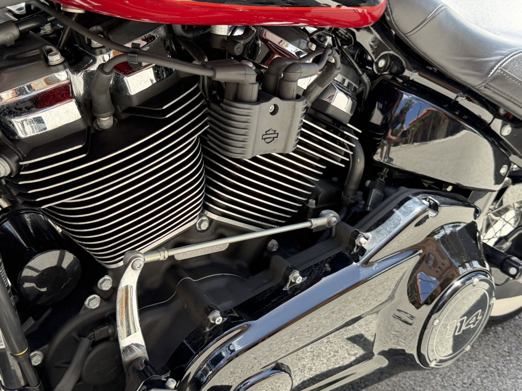 Softail® Heritage Classic 114