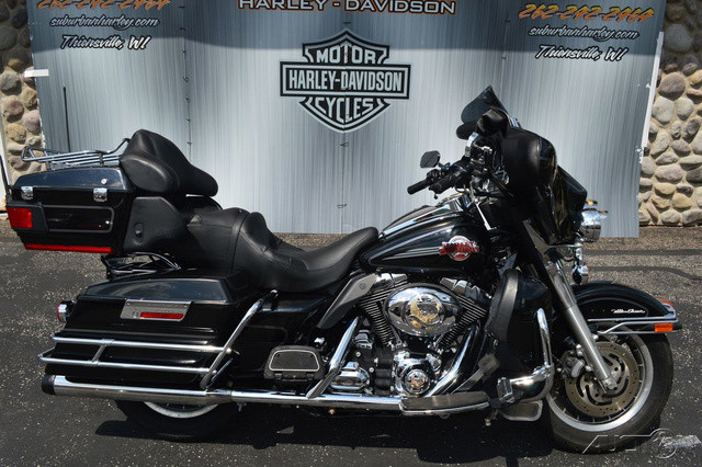 Ultra Classic® Electra Glide®