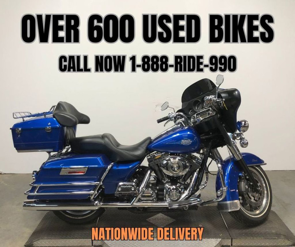 Electra Glide® Classic