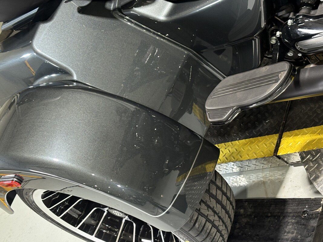 Street Glide® 3 Limited