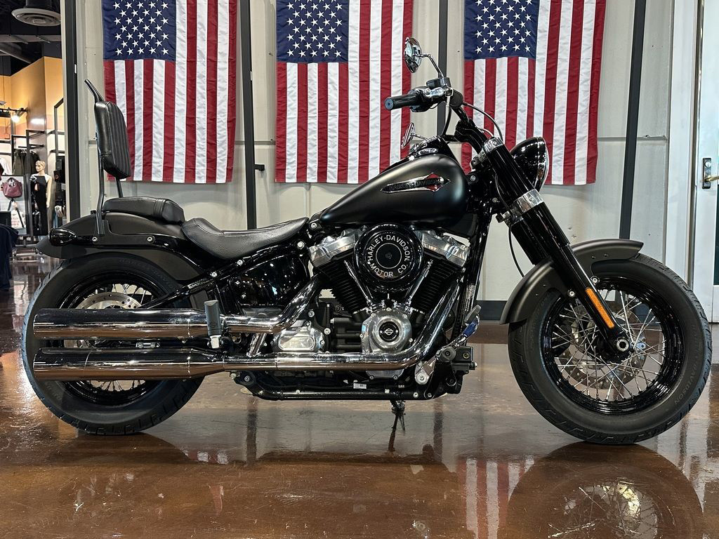 Softail® Slim®