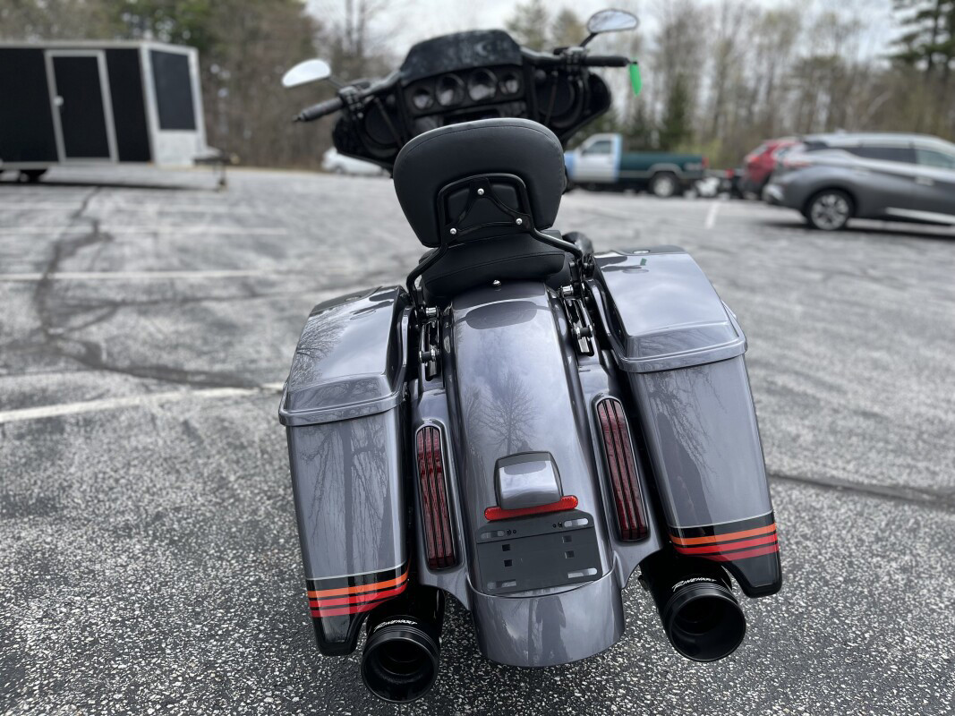 CVO® Street Glide®