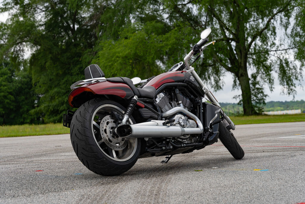 V-Rod® Muscle