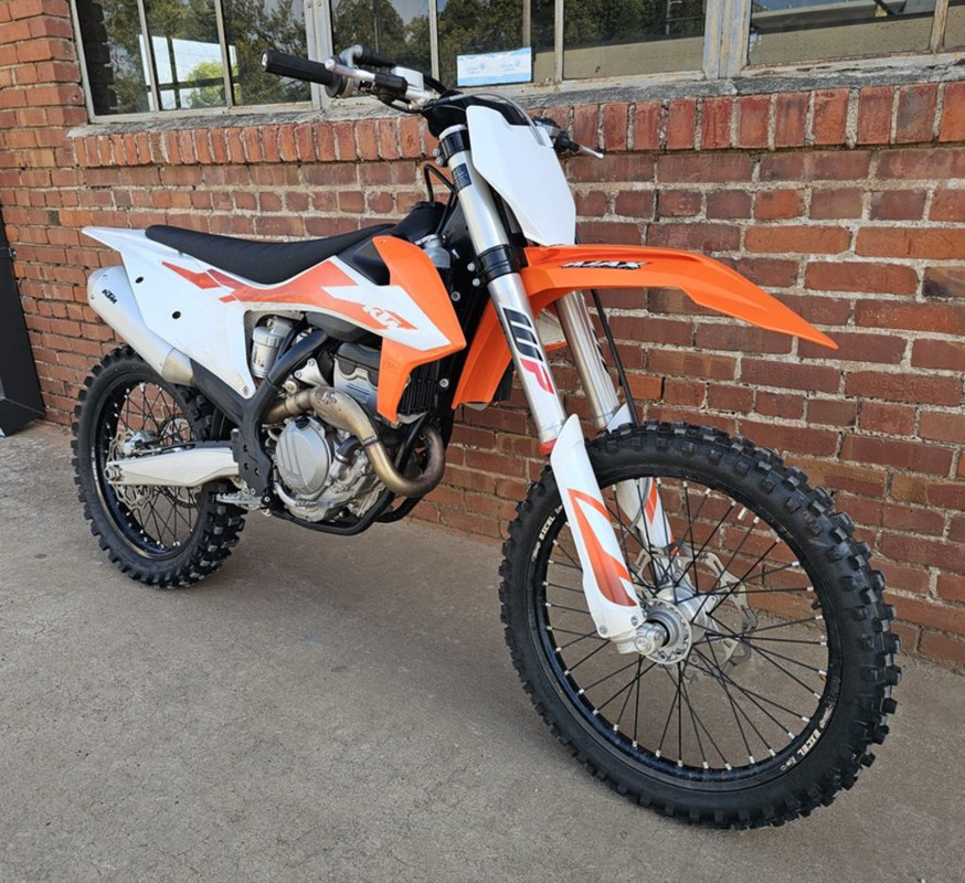 250 SX-F
