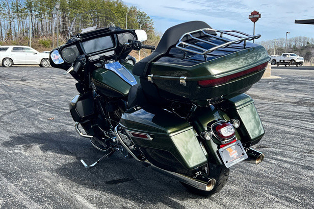 Street Glide® Limited