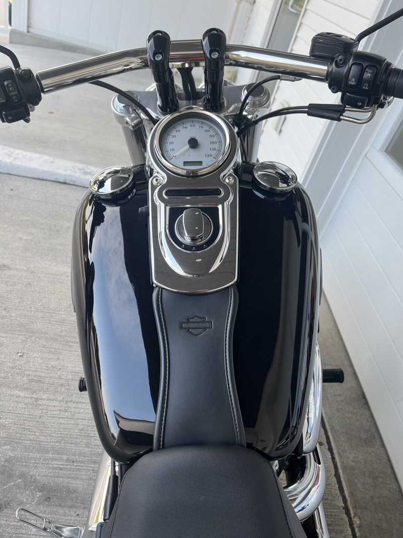 Dyna® Fat Bob®