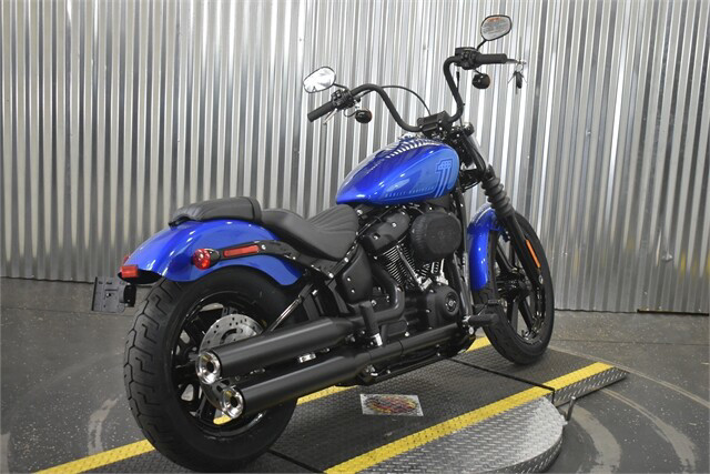 Street Bob® 114