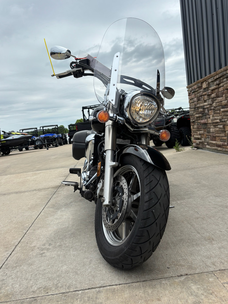 V-Star 1300 Tourer
