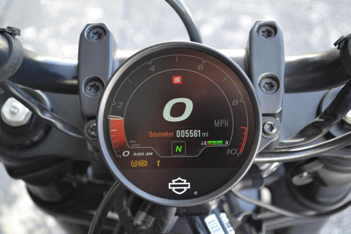Sportster® S
