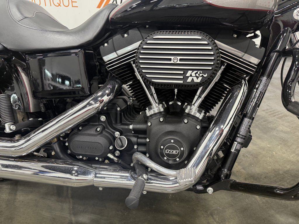 Dyna® Street Bob®