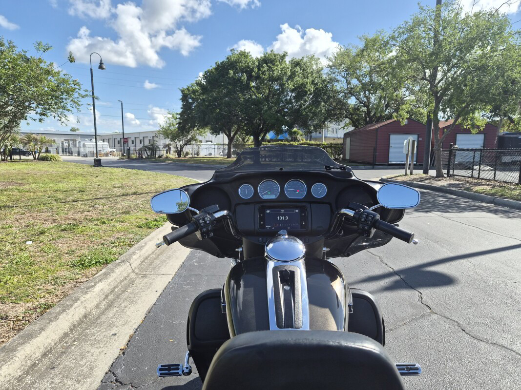 Tri Glide® Ultra