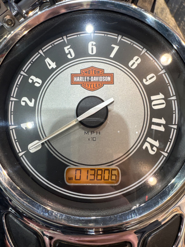 Heritage Softail® Classic