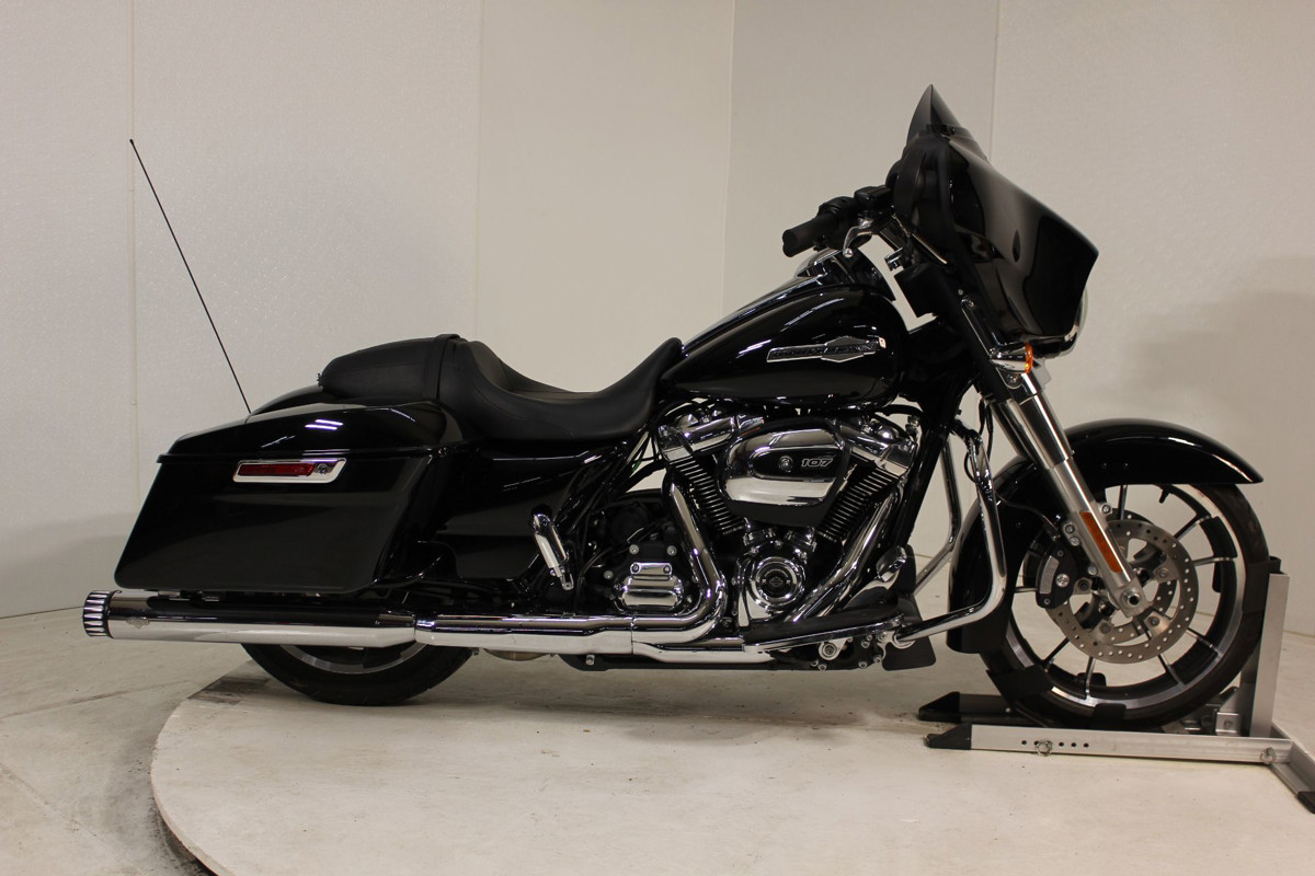 Street Glide® Special