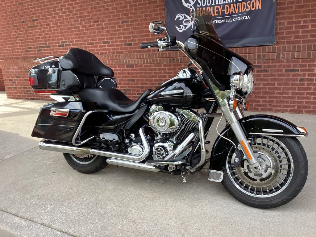 Electra Glide® Ultra Limited®