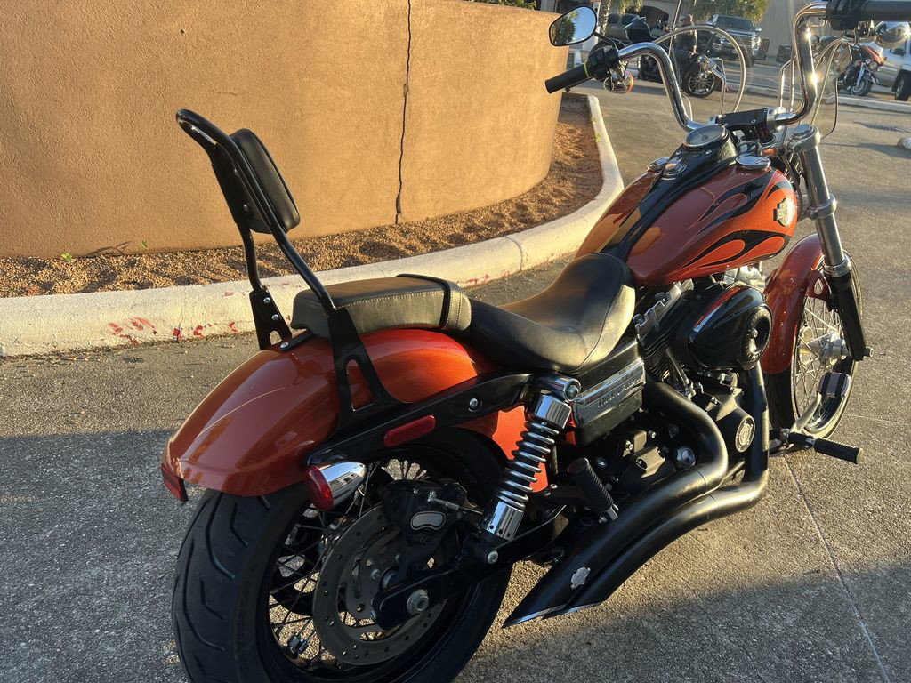 Dyna® Wide Glide®