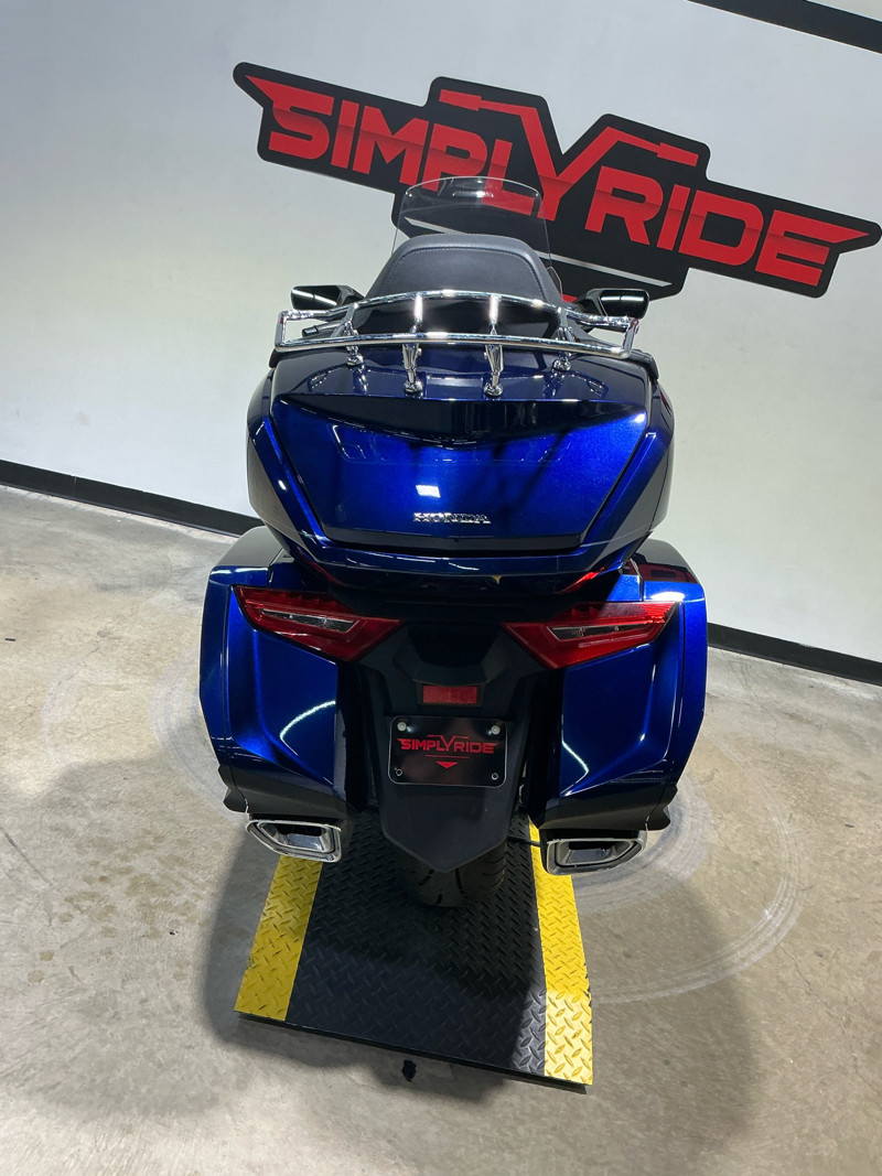 Gold Wing Tour