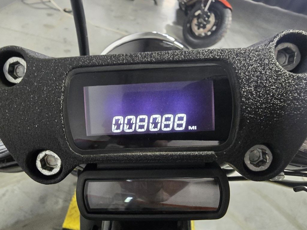 Street Bob® 114