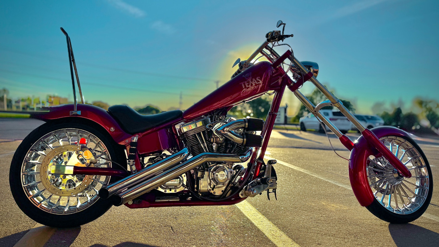 Texas Chopper
