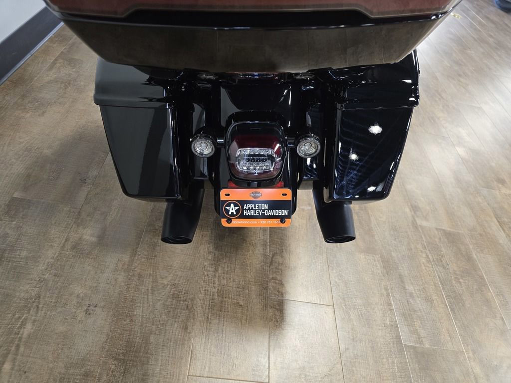 Street Glide® Limited