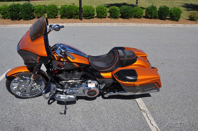 CVO® Street Glide®