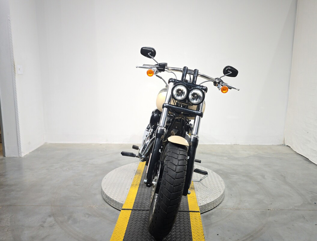 Dyna® Fat Bob®