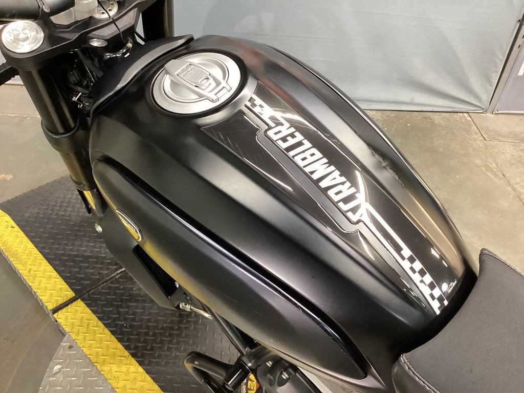 Scrambler Full Throttle ABS