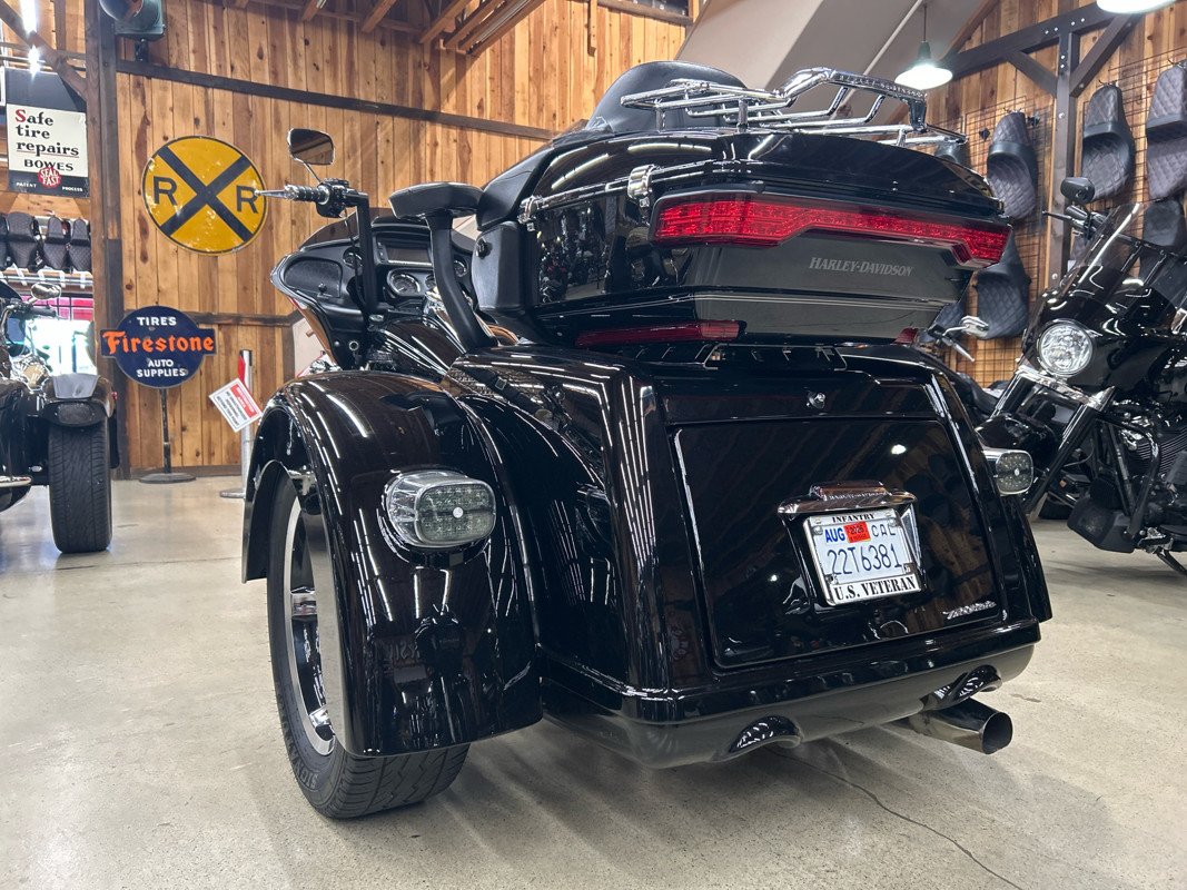 Tri Glide® Ultra