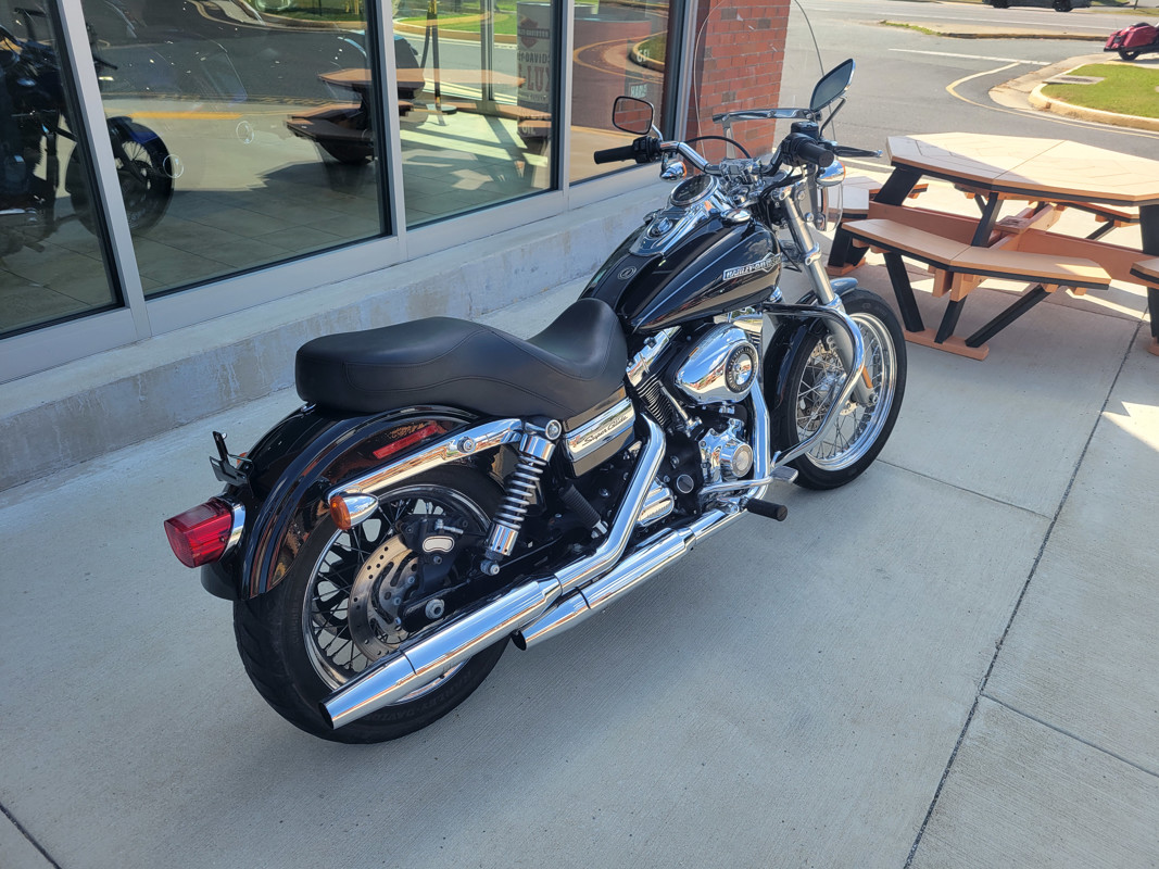 Dyna® Super Glide Custom