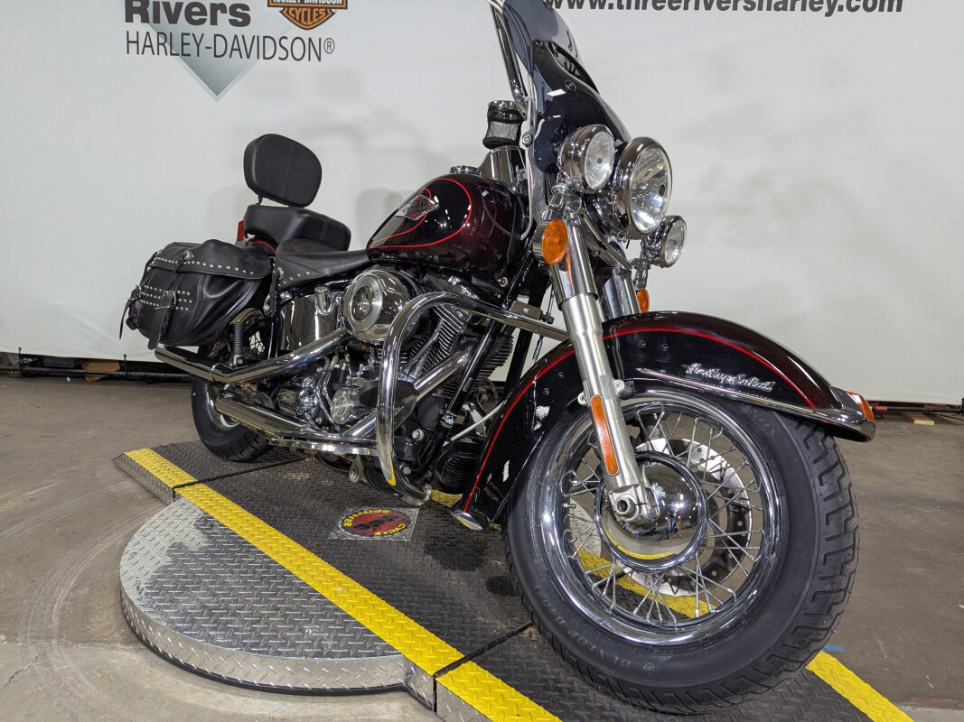 Heritage Softail® Classic