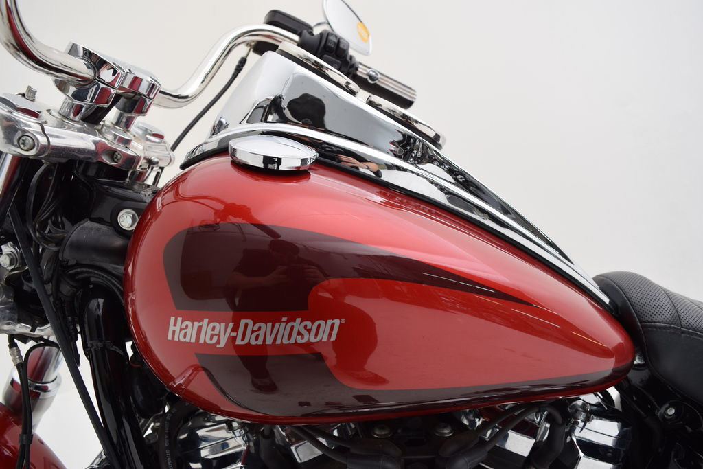 Softail® Low Rider®