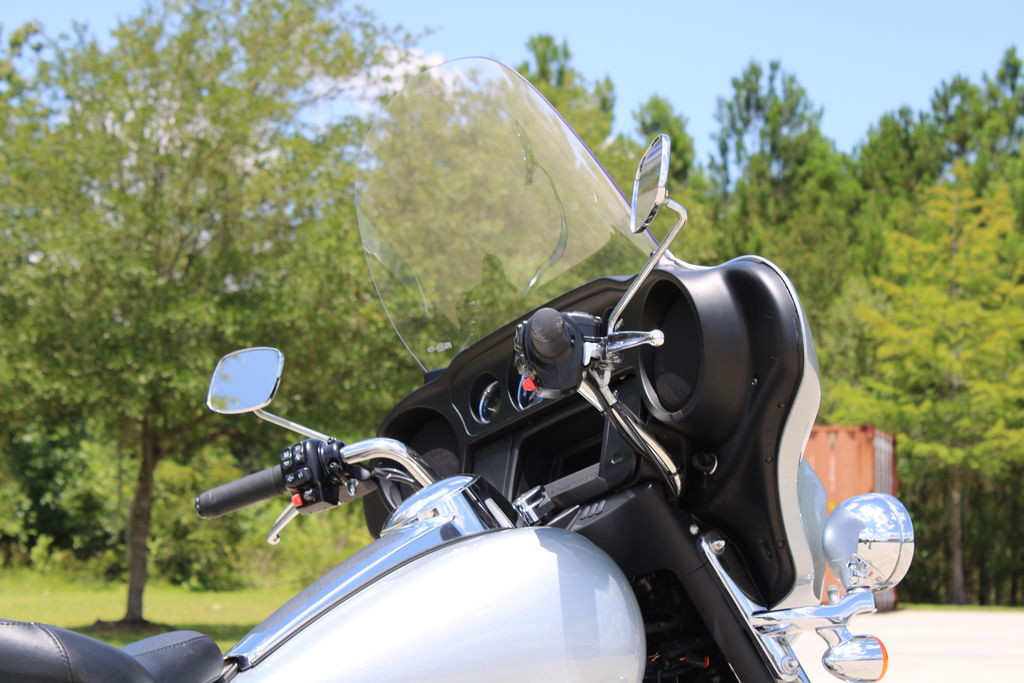 Electra Glide® Police