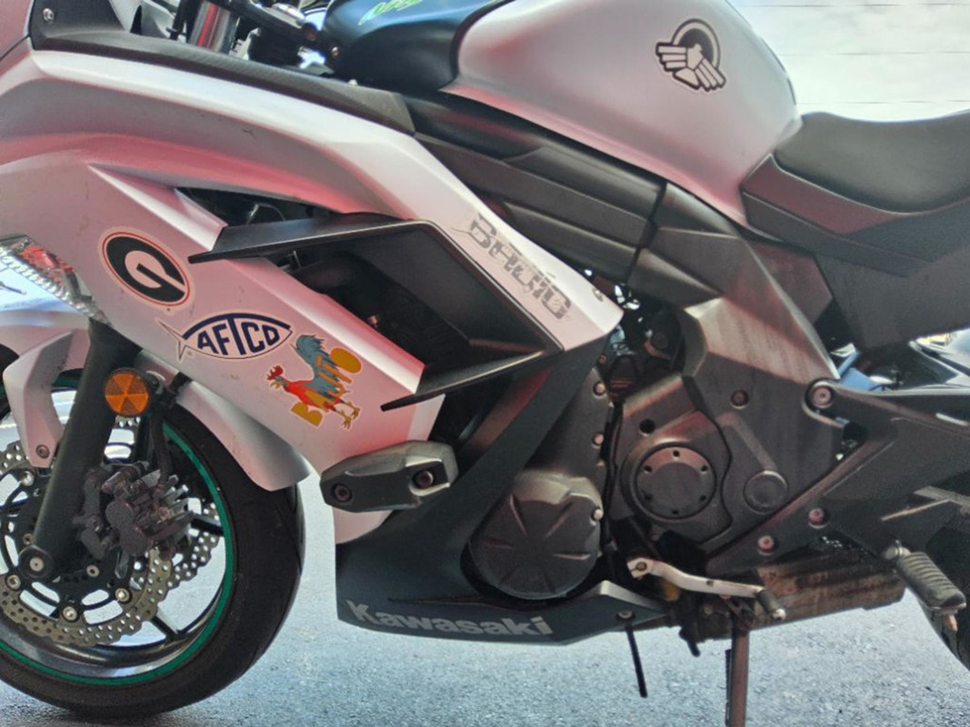Ninja 650 