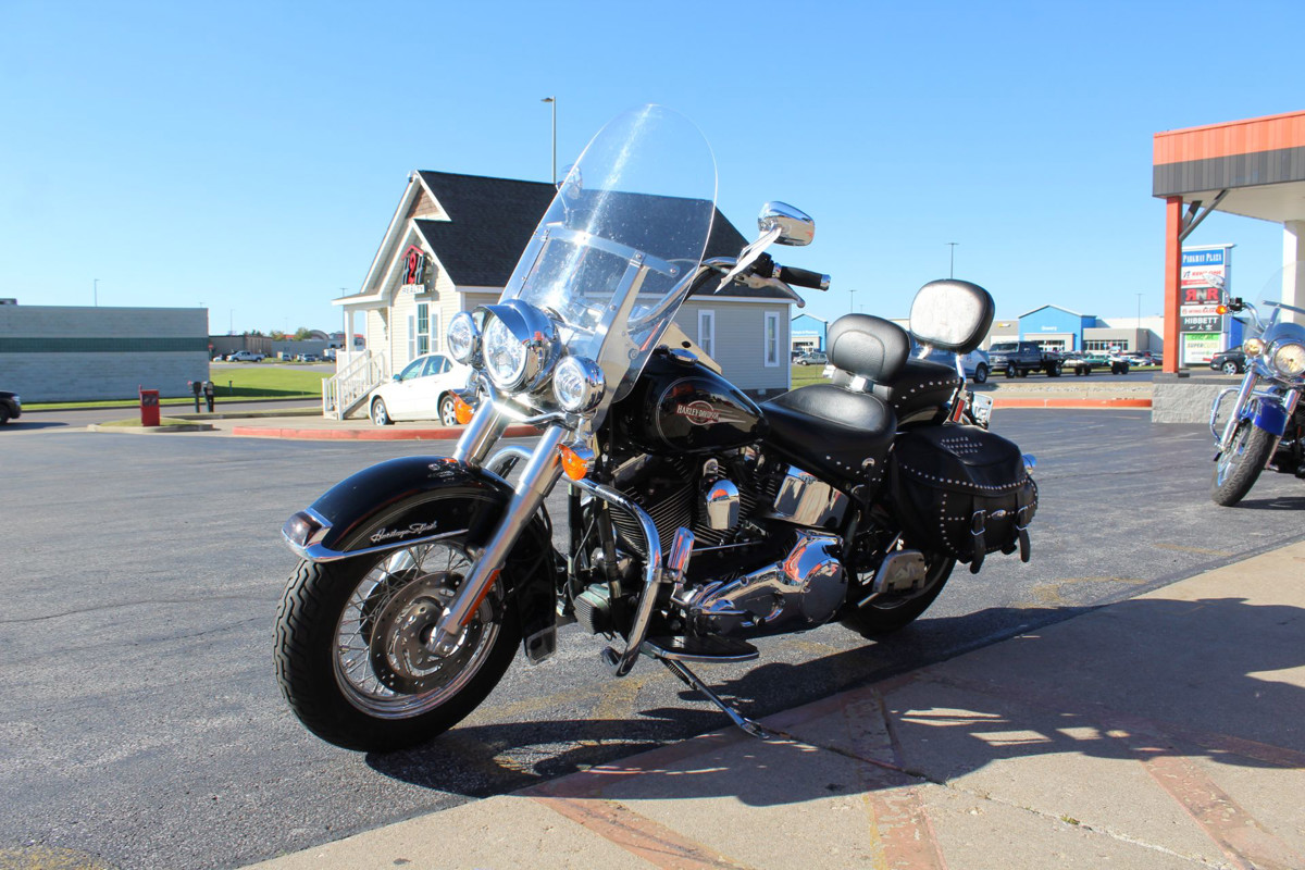 Heritage Softail® Classic