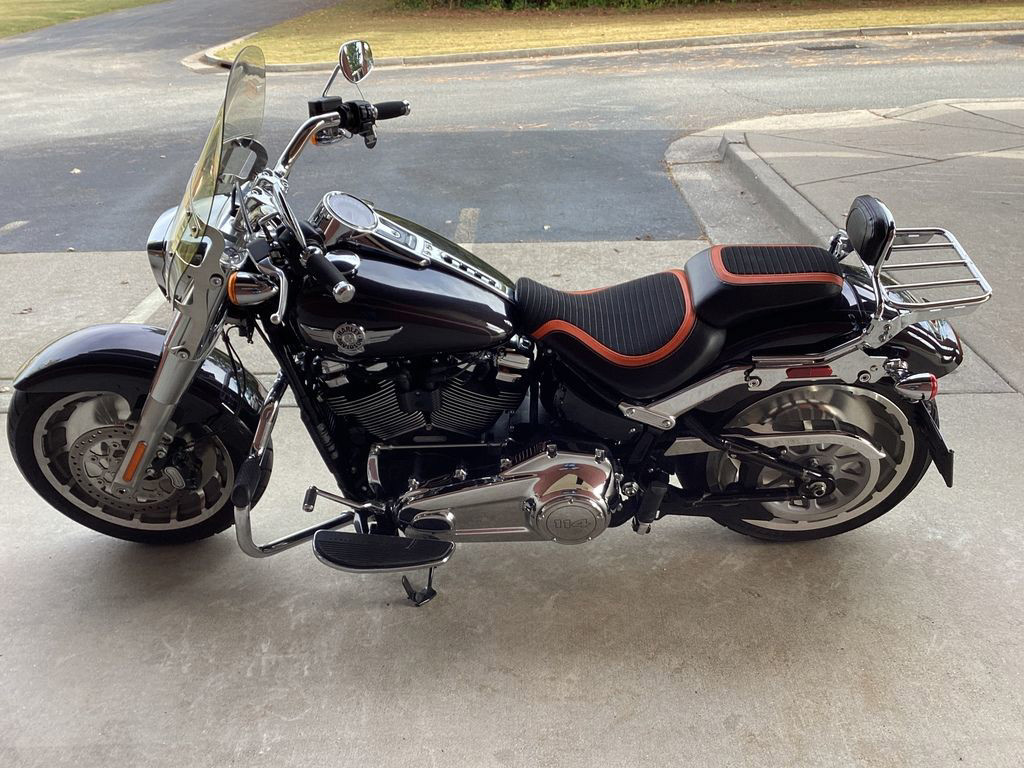 Fat Boy® 114