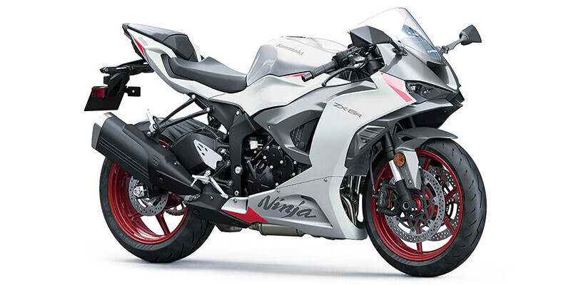 Ninja ZX-6R KRT Edition