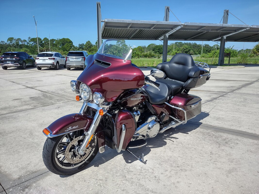 	Electra Glide® Ultra® Limited Low